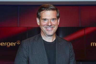 Gregor Peter Schmitz-stock-foto