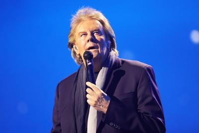 Udo J?rgens Forever - Die Show zu seinem 90. Geburtstag-stock-foto