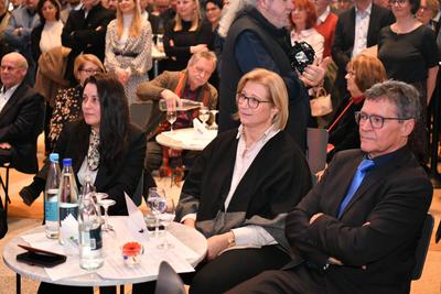 Amtswechsel im Regionalverband-stock-foto