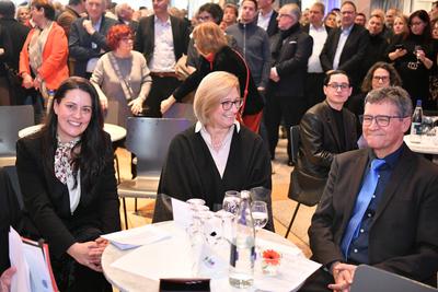 Amtswechsel im Regionalverband-stock-foto