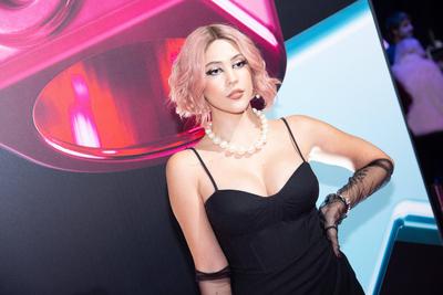 Premio Tiktok Awards Brasil 2024-stock-foto