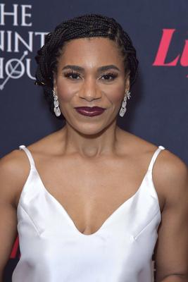 Kelly McCreary-stock-foto