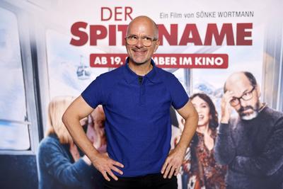 Christoph Maria Herbst-stock-foto