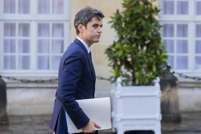Talks with political leaders to form a new government-stock-photo