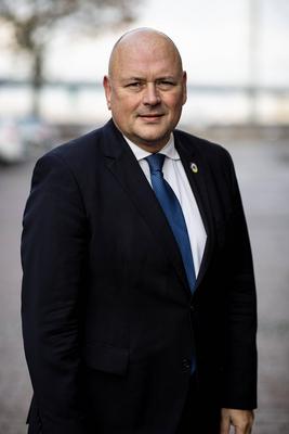 24.11.2020. D?sseldorf. Pressekonferenz: Wie k?nnen Systeme der K?nstlichen Intelligenz sicher und vertrauensw?rdig ein-stock-foto