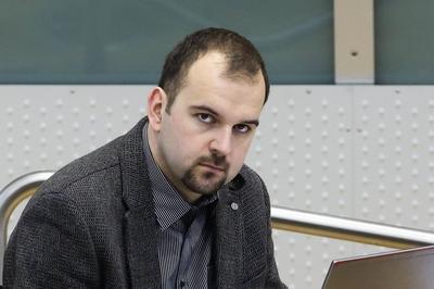 Daniel Roi AfD Sachsen Anhalt Landtagssitzung im Landtag von Sachsen Anhalt in Magdeburg Fotog-stock-foto