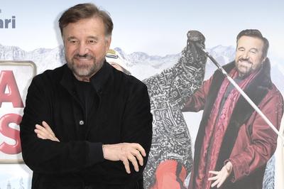 Christian De Sica-stock-foto