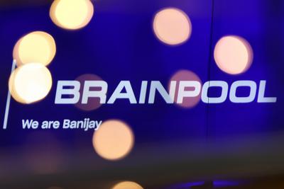 Brainpool-Logo-stock-foto
