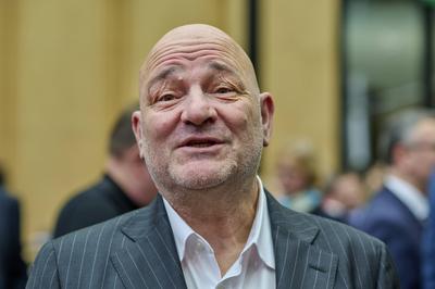 1050. Sitzung des Bundesrates - Robert Crumbach-stock-foto