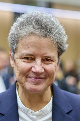 1050. Sitzung des Bundesrates -  Lydia H?skens-stock-foto