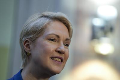 Sitzung des Bundesrates-stock-foto