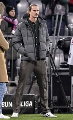 20.12.2024, Fussball 1. Bundesliga : Bayern M?nchen - Leipzig-stock-foto