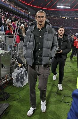 20.12.2024, Fussball 1. Bundesliga : Bayern M?nchen - Leipzig-stock-foto