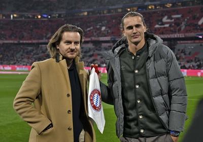 20.12.2024, Fussball 1. Bundesliga : Bayern M?nchen - Leipzig-stock-foto