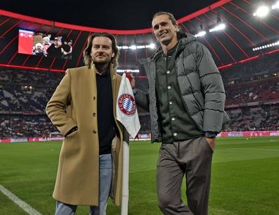 20.12.2024, Fussball 1. Bundesliga : Bayern M?nchen - Leipzig-stock-foto