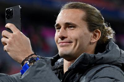 Fussball 1.Bundesliga, FC Bayern Muenchen - RB Leipzig-stock-foto