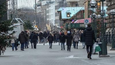 RECORD DATE NOT STATED  Der t?dliche Anschlag auf den Weihnachtsmarkt in Magdeburg hat viele Menschen ersch?ttert und zu-stock-foto