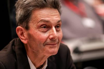 Landesdelegiertenkonferenz der NRWSPD --stock-foto