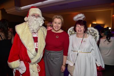 30 Jahre Weihnachten mit Frank Zander-stock-foto