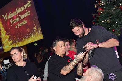 30 Jahre Weihnachten mit Frank Zander-stock-foto