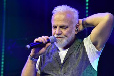 30 Jahre Weihnachten mit Frank Zander-stock-foto