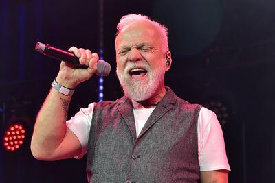 30 Jahre Weihnachten mit Frank Zander-stock-foto