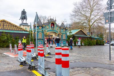 Weihnachtsmarkt in K?ln - 21.12.2024-stock-foto