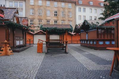 Anschlag auf den Magdeburger Weihnachtsmarkt, Sachsen-Anhalt, 20.12.2024-stock-photo