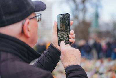 Anschlag auf den Magdeburger Weihnachtsmarkt, Sachsen-Anhalt, 20.12.2024-stock-photo