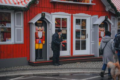 Anschlag auf den Magdeburger Weihnachtsmarkt, Sachsen-Anhalt, 20.12.2024-stock-photo