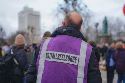 Anschlag auf den Magdeburger Weihnachtsmarkt, Sachsen-Anhalt, 20.12.2024-stock-foto