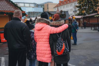 Anschlag auf den Magdeburger Weihnachtsmarkt, Sachsen-Anhalt, 20.12.2024-stock-foto