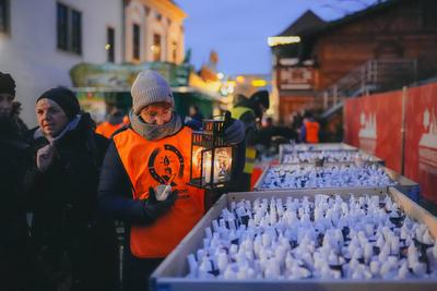 Anschlag auf den Magdeburger Weihnachtsmarkt, Sachsen-Anhalt, 20.12.2024-stock-foto