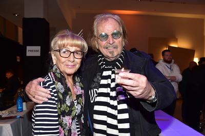 30 Jahre Weihnachten mit Frank Zander-stock-foto