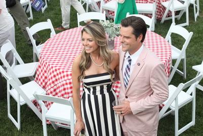 RECORD DATE NOT STATED Donald trump has nominated congressman matt gaetz as the new us attorney general. Archive ***** (-stock-photo