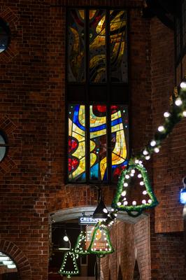 Bremen, Bremer Weihnachtsmarkt,-stock-foto