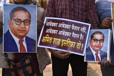 INDIA-PROTEST-stock-foto