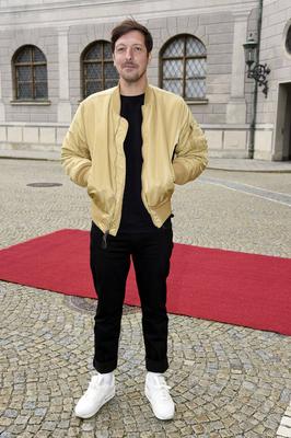 Thilo Mischke bei der Verleihung des 32. Bayerischen Fernsehpreises 2020 in der Residenz M?nchen. M?nchen, 14.10.2020 *-stock-foto