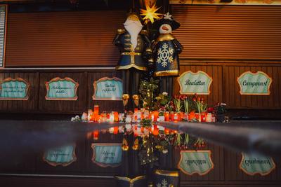 Anschlag auf den Magdeburger Weihnachtsmarkt, Sachsen-Anhalt, 20.12.2024-stock-foto