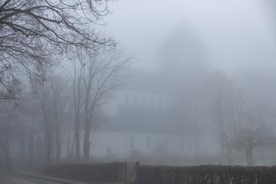 GERMANY - AACHEN - WEATHER-stock-foto