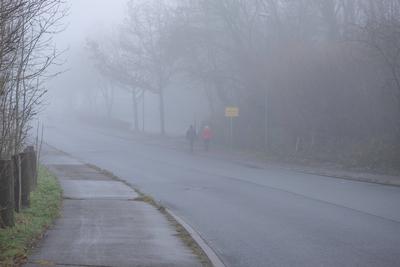 GERMANY - AACHEN - WEATHER-stock-foto