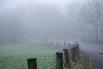 GERMANY - AACHEN - WEATHER-stock-foto