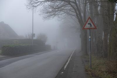 GERMANY - AACHEN - WEATHER-stock-foto