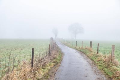 GERMANY - AACHEN - WEATHER-stock-foto
