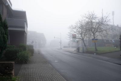 GERMANY - AACHEN - WEATHER-stock-foto