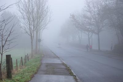 GERMANY - AACHEN - WEATHER-stock-foto