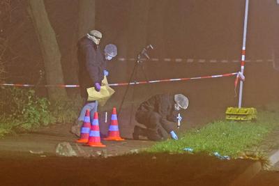 17-J?hriger stirbt nach Messerattacke in Harburg - zwei weitere junge M?nner verletzt - Fotos des Opfers-stock-photo