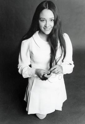 Olivia Hussey 1968 PUBLICATIONxINxGERxSUIxAUTxONLY Copyright xRoyxCummingsx 1106_001-stock-foto