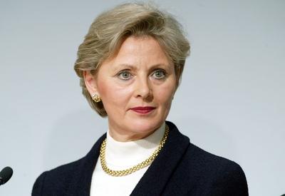 Klaudia Martini Vorstand der Adam OPEL AG Bereich Unternehmenskommunikation Ruesselsheim den-stock-photo