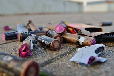 22.12.2024 B?llerm?ll-stock-photo